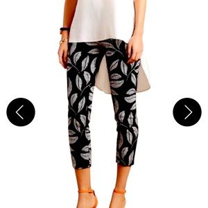 Anthropologie Charlie Trousers